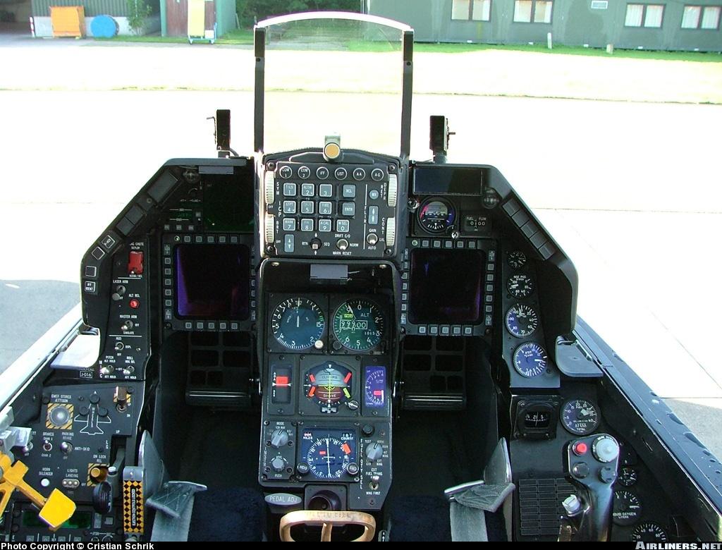 各式飞机座舱【欢迎补充】