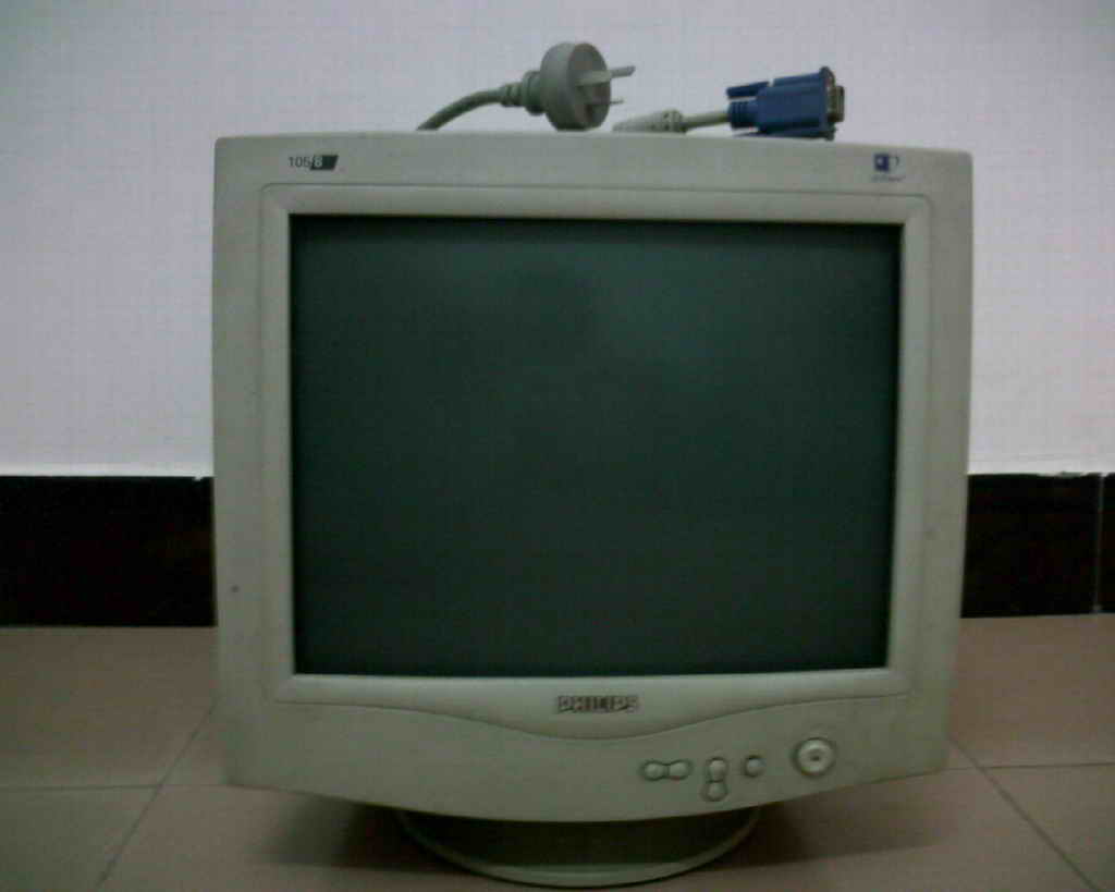 飞利浦显示器屏幕上左下角smartlmage on 右边