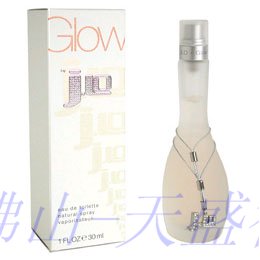 JLO 珍妮弗闪亮之星女士香水(项链)