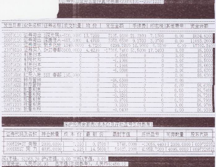 收入证明_账面收入(2)