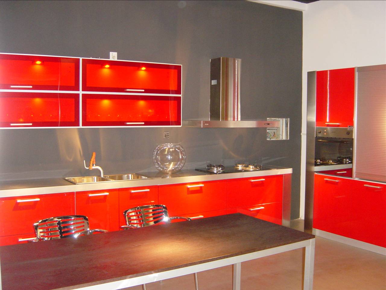 二千沙龙社区-高端品牌BOLONI(博洛尼)整体厨