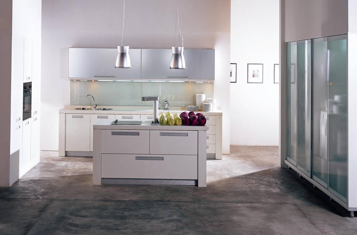 二千沙龙社区-高端品牌BOLONI(博洛尼)整体厨