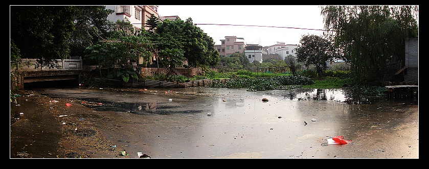 二千沙龙社区-一年中326天空气为优良,河涌变