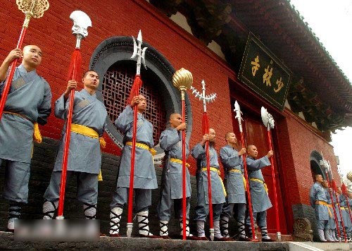 少林寺传奇藏经阁_少林寺一年收入(3)
