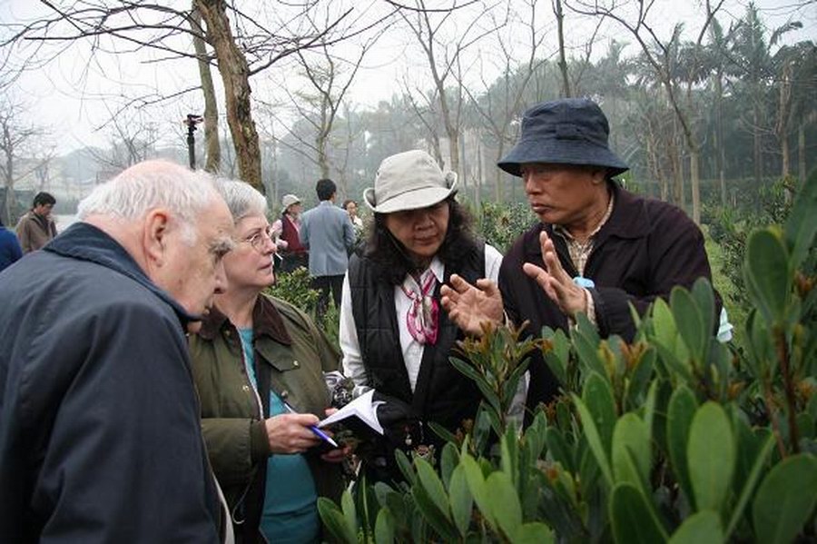 二千沙龙社区-佛山市植物园2014年1月在南海