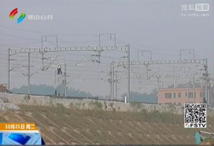 二千沙龙社区-贵广铁路三水南站即将试通