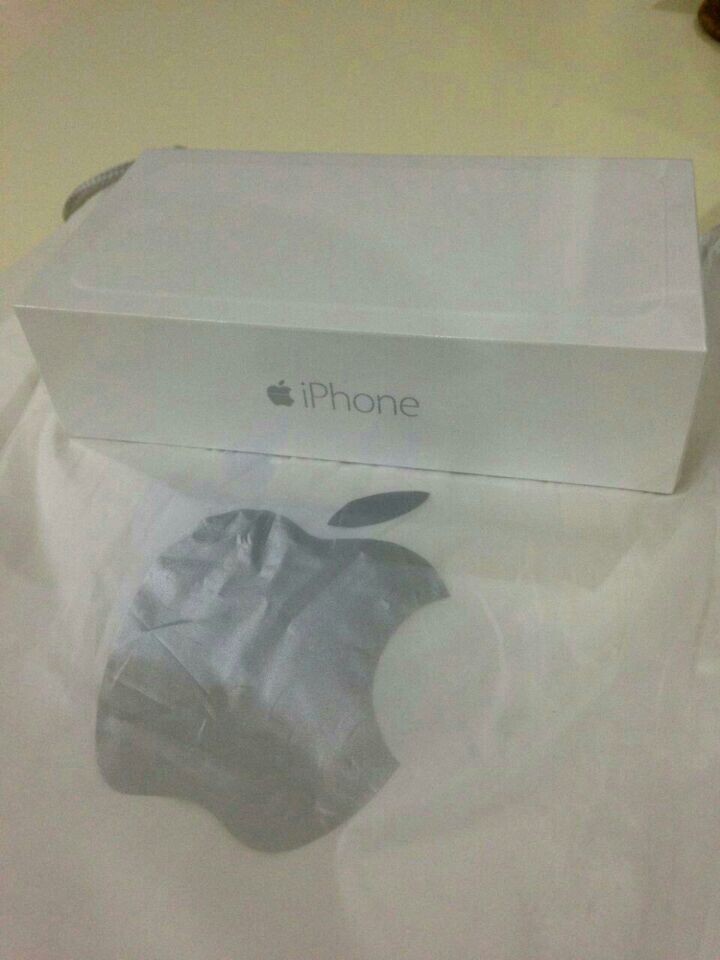 二千沙龙社区-【日本带回国际版IPHONE6PLU