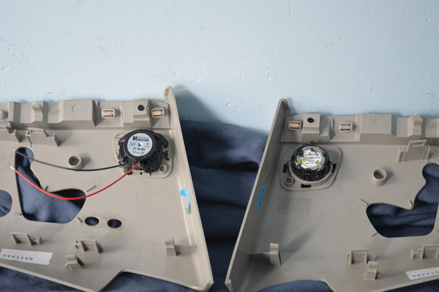 车音响隔音改装 顺德艺车港海螺3系改装奔驰S