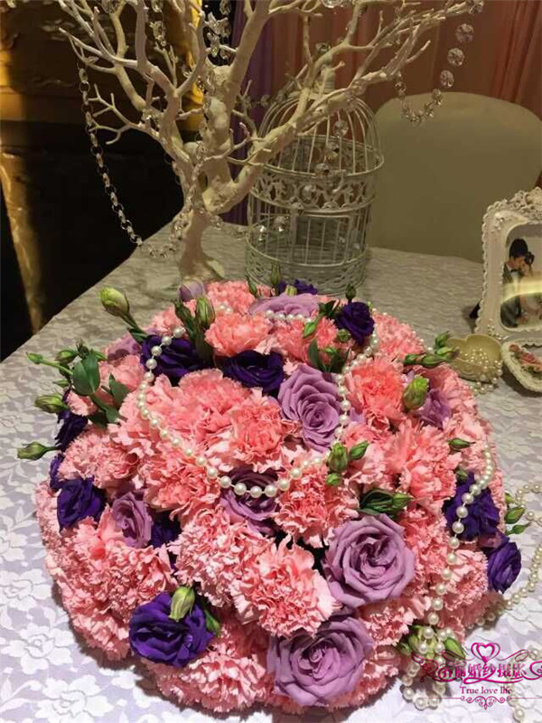 二千沙龙社区-[原创]盐步婚庆策划大声说爱你温